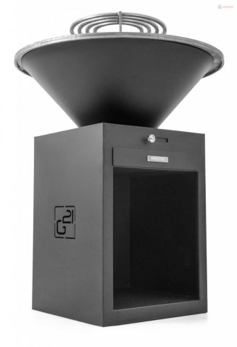 G21 grill Oregon Black