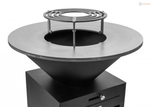 G21 grill Oregon Black