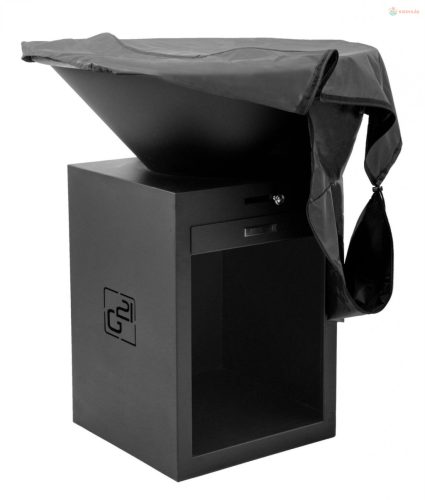 G21 grill Oregon Black