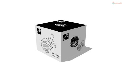 G21 grillező eszköz - hamburger húspogácsa formázó