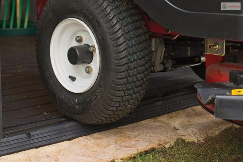 Kerti ház Keter PENT Signature 9x7 Kőrisfa, padlóval