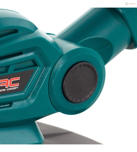 NAC TB-B20-LI-20V bozótvágó 2AH akkumulátorral