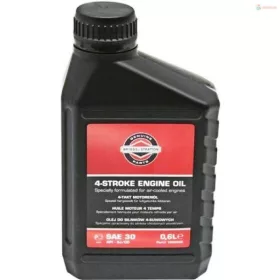 NAC B&S 4T motorolaj, SAE 30, 0,6 l – fűnyírókhoz