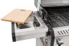 G21 Nebraska BBQ Premium Line gázgrill, 6 égőfejjel + ajándék reduktor
