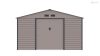 G21 GAH 1085 kerti tároló 340 x 319 cm, szürke