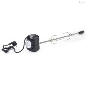   G21 tartozék – forgó grillnyárs motorral a Nebraska grillhez