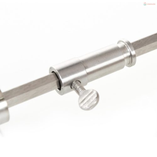 G21 tartozék – forgó grillnyárs motorral a Nebraska grillhez