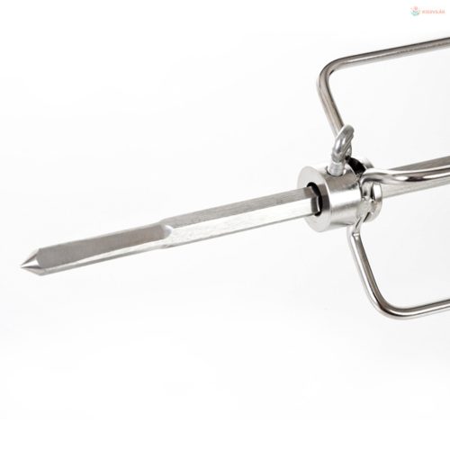 G21 tartozék – forgó grillnyárs motorral a Nebraska grillhez