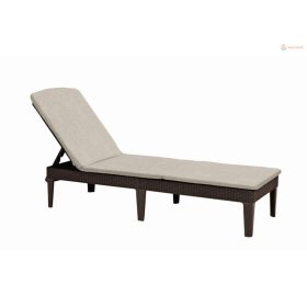 Keter Jaipur barna napozóágy párnával