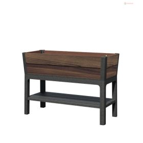 Keter Deco Elevated virágláda brazilian