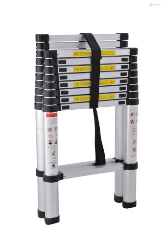 G21 GA-TZ9+11-3,2M teleszkópos alumínium létra