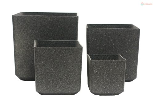 G21 Industrial Block virágcserép 43 x 43 x 43