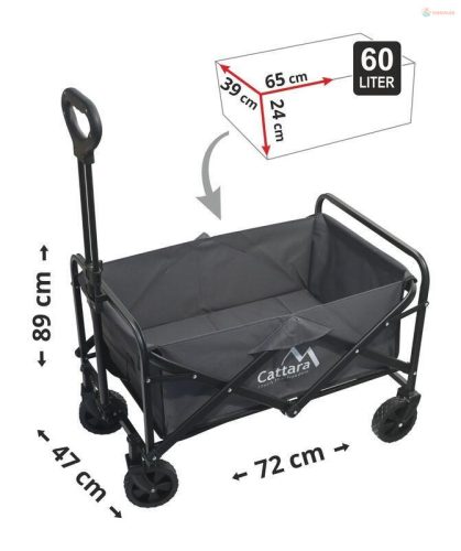 Cattara TROGIR PICCOLO összecsukható kocsi