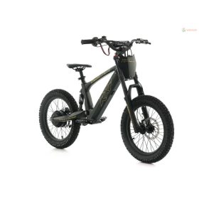   Energy Adventure Push 18 Pro Racing elektromos gyermekmotorkerékpár