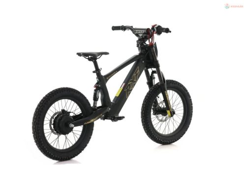 Energy Adventure Push 18 Pro Racing elektromos gyermekmotorkerékpár