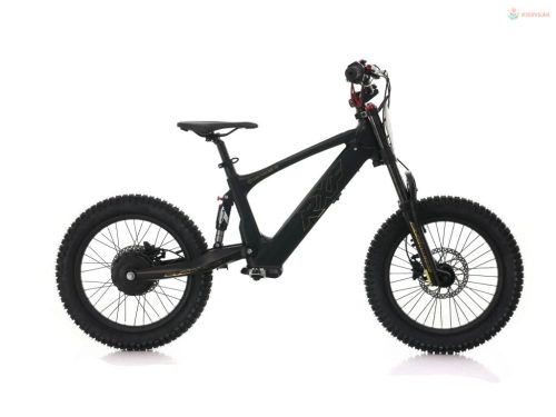 Energy Adventure Push 18 Pro Racing elektromos gyermekmotorkerékpár