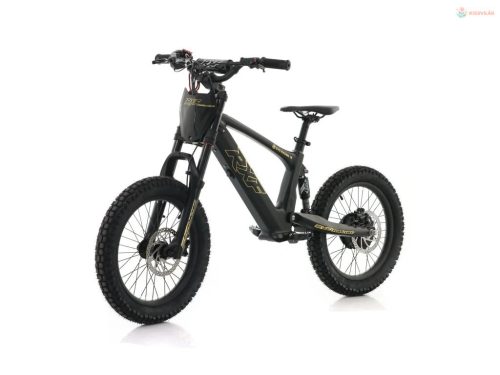 Energy Adventure Push 18 Pro Racing elektromos gyermekmotorkerékpár