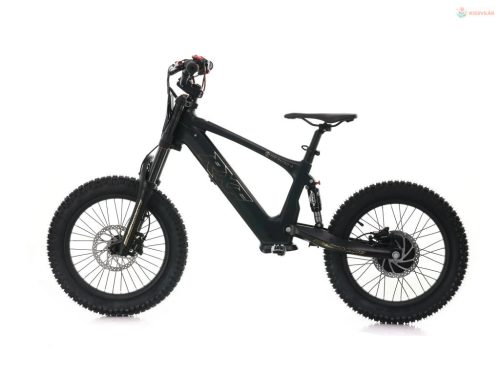 Energy Adventure Push 18 Pro Racing elektromos gyermekmotorkerékpár