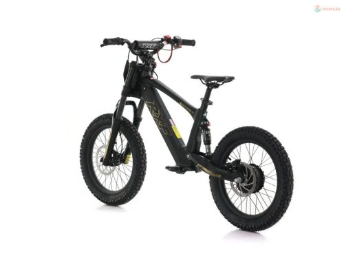 Energy Adventure Push 18 Pro Racing elektromos gyermekmotorkerékpár