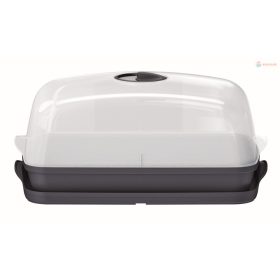   Prosperplast RESPANA TABLE GREENHOUSE palántázó antracit 39,1 cm