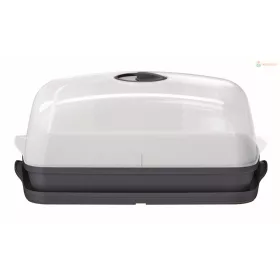   Prosperplast RESPANA TABLE GREENHOUSE palántázó antracit 39,1 cm