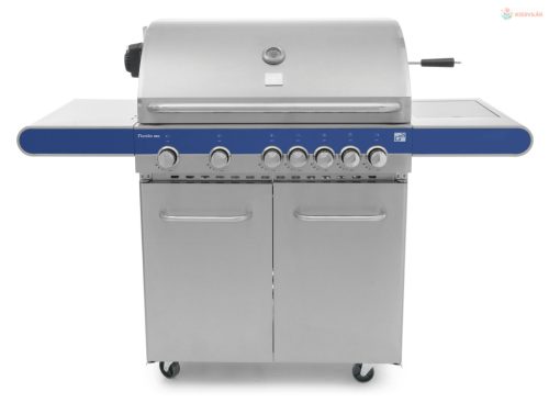 G21 Florida BBQ Premium line gázgrill, 7 égőfej + ajándék nyomáscsökkentő