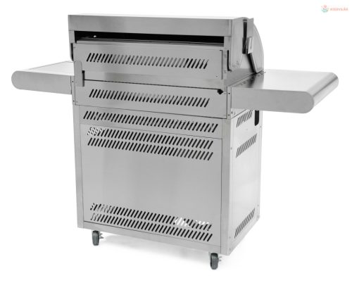 G21 Florida BBQ Premium line gázgrill, 7 égőfej + ajándék nyomáscsökkentő