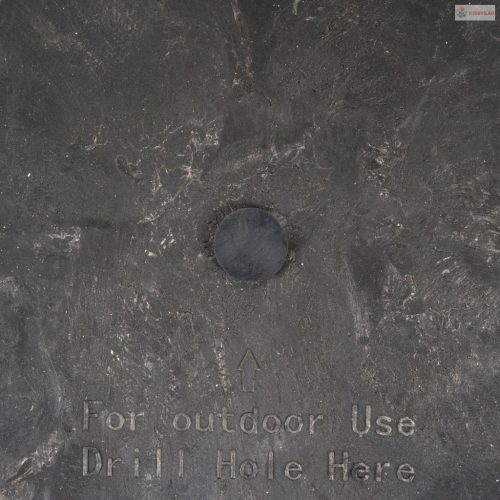 G21 Terra Slim virágcserép  45,5 x 45,5 x 76