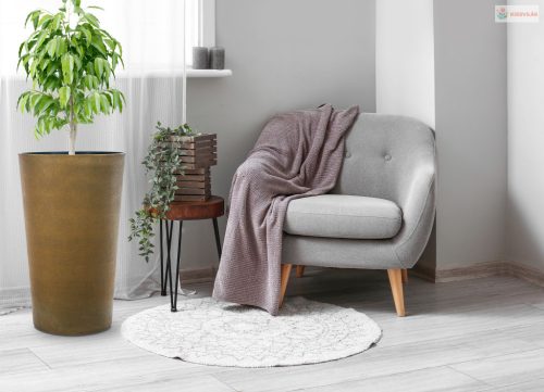 G21 Terra Slim virágcserép  45,5 x 45,5 x 76