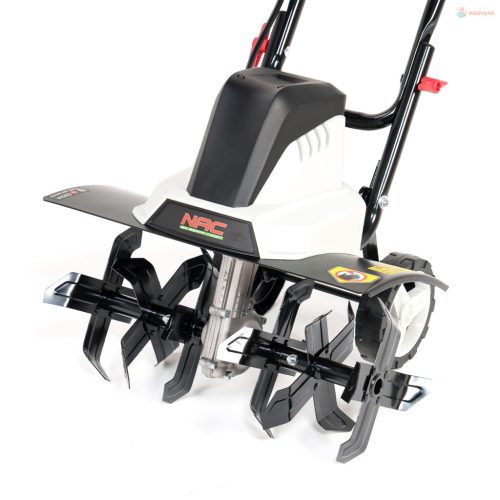 NAC TIE150-W talajművelő kultivátor, 45 cm.