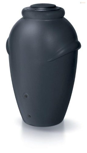 Prosperplast AQUACAN hordó antracit 360l