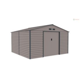   G21 GAH 1085 kerti tároló - 340 x 319 cm, szürke - sérült csomagolás