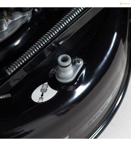 NAC LS46-450E-HSS-JR benzinmotoros fűnyírógép