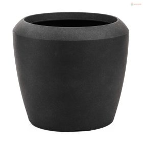 G21 Coal Round virágcserép 44 x 44 x 39,5