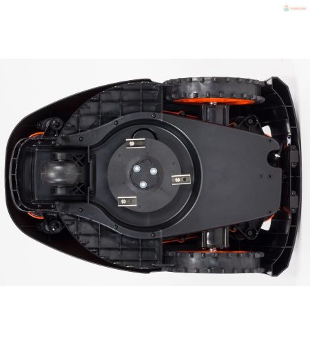 NAC RLM800-NG akkumulátoros robotfűnyírógép