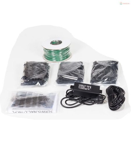 NAC RLM800-NG akkumulátoros robotfűnyírógép