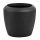 G21 Coal Round virágcserép 33,5 x 33,5 x 30,5