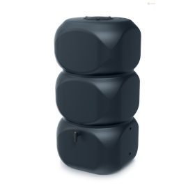 Prosperplast GUBO Antracit hordó 320l