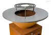 G21 grill Oregon Corten