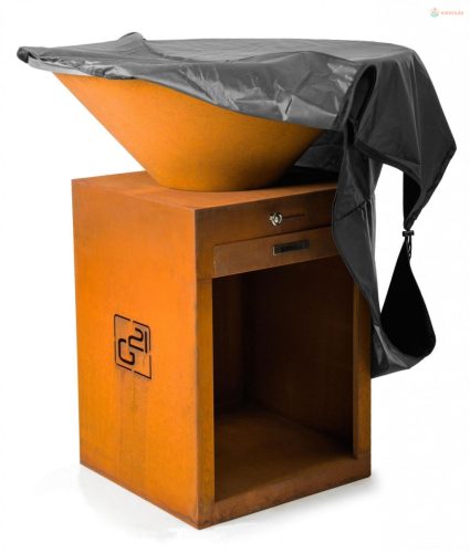 G21 grill Oregon Corten