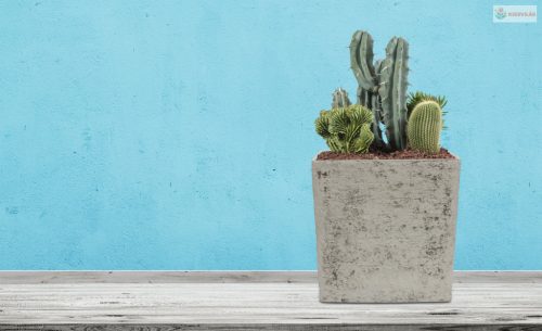 G21 Baltic Brick virágcserép 43 x 43 x 43