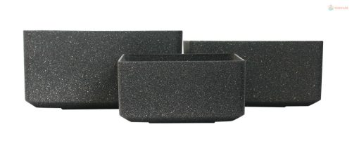 G21 Industrial Square virágcserép 43 x 22 x 43