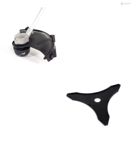 NAC BKB-2B40-LI-2x20V 4Ah bozótvágó