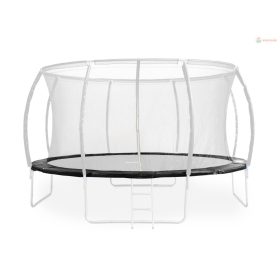   G21 pótalkatrész rugóvédő a SpaceJump 430 cm trambulinhoz, fekete