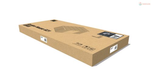 G21 GRAH 700 kerti tároló - 340 x 206 cm, antracit