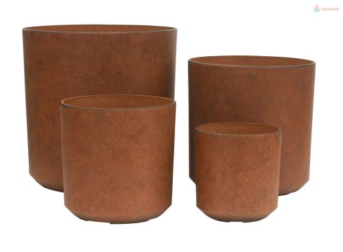 G21 Element Cork virágcserép 21 x 21 x 21