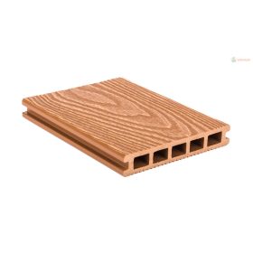   G21 kültéri burkolólap 2,5 x 14,8 x 300 cm, Light Wood, WPC