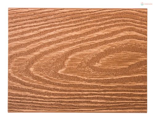 G21 kültéri burkolólap 2,5 x 14,8 x 300 cm, Light Wood, WPC