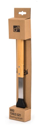 Grillezőeszközök G21 húspuhító fa nyéllel