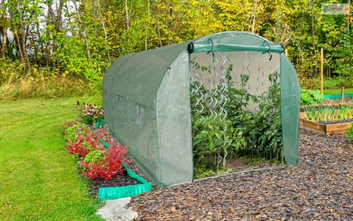 G21 200 x 300 x 200 cm, fóliasátor, zöld